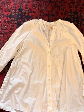 H&M Button-Front Tunic/Dress